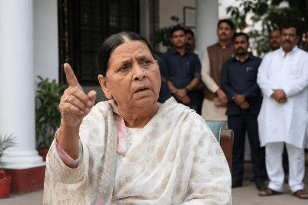 'Let them evict me by force': Rabri Devi refuses to vacate 10 Circular Road bungalow, dares Bihar government