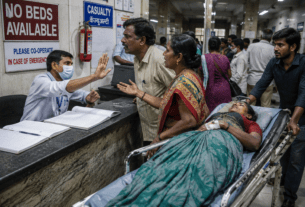 Shocking Negligence: Mumbai Municipal Hospital Denies Treatment to Patient Due to Lack of Beds!