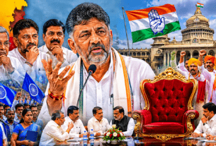 Dalit and Lingayat Communities Demand Deputy CM Posts Amid Leadership Transition.