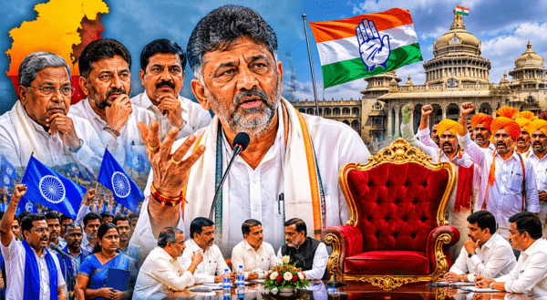 Dalit and Lingayat Communities Demand Deputy CM Posts Amid Leadership Transition.