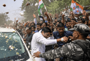 TMC MP Abhishek Banerjee Attacked in Sonarpur