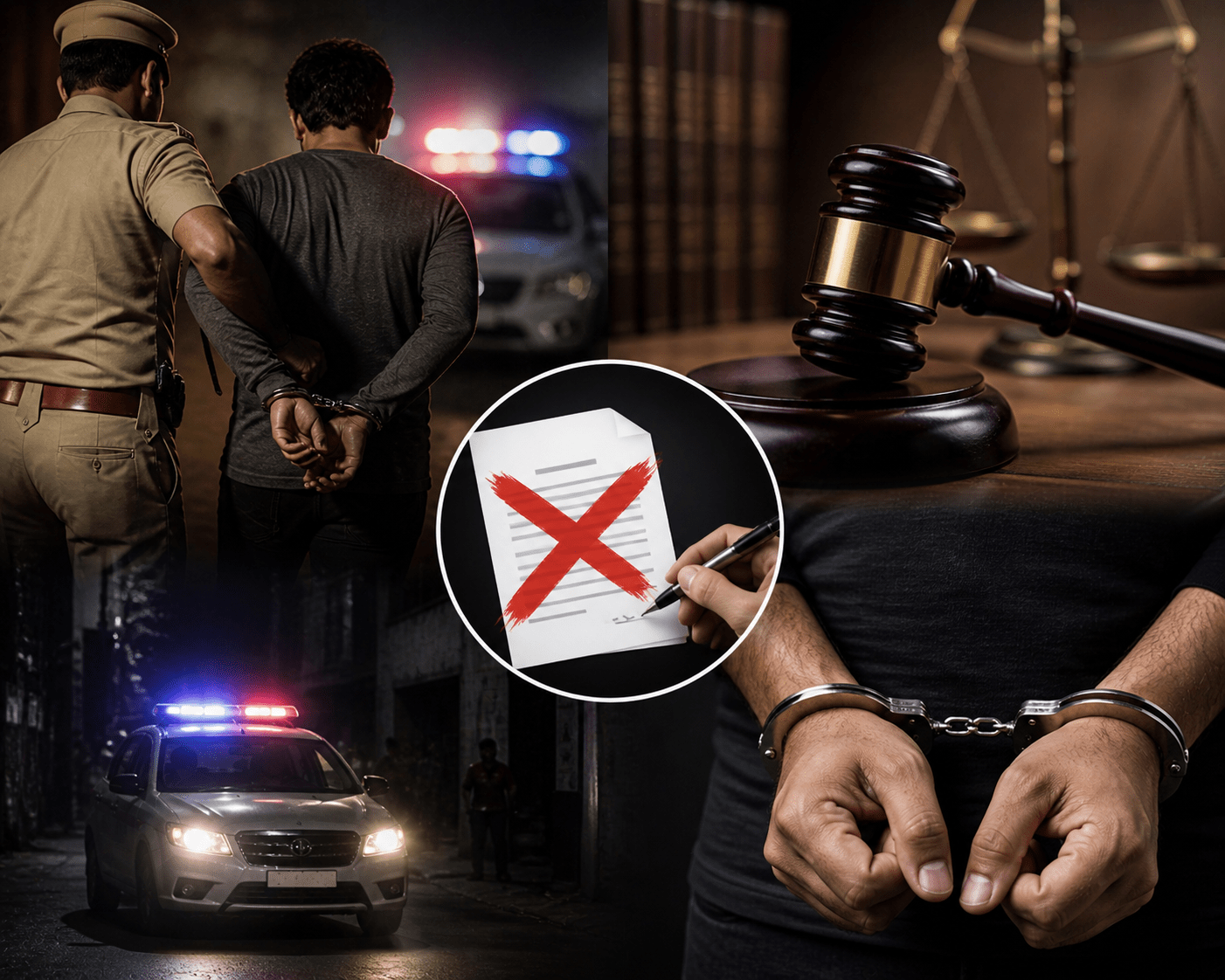 Arrest Suspects Without Notice in Crimes Carrying 7-Year Sentences, Demands Dr. Neelam Gorhe