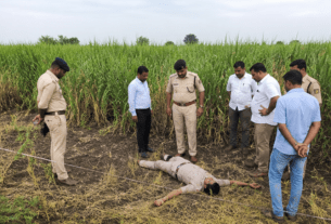 Mystery in Parbhani: Police Officer Found Dead in Field; Unknown Vehicle Hit Suspected