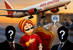 Air India Leadership Shuffle: 2 Top Contenders Emerge as Tata Group Board Meets on May 7 Amid Mounting Financial Crisis