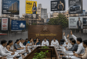 Controversial Hoarding Policy Back on Agenda: Pune Municipal Corporation Speeds Up Administrative Process