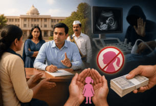 Fight Against Female Foeticide: Akola Administration Announces Rs.1 Lakh Reward for Reporting Illegal Sonography Centers