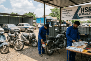 Mandatory HSRP Number Plates for Old Vehicles: Deadline Set for June 30, 2026