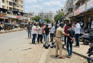 Instagram Dispute Turns Violent: Youth Attacked with Koita in Pune's Wakad; Police Arrest Accused