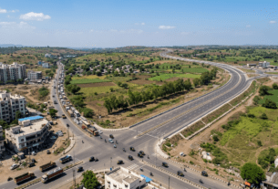 Infrastructure Boost: 9-km Link Road from Kondhwa to Wadki Chowk to Ease Traffic on Pune-Saswad Road