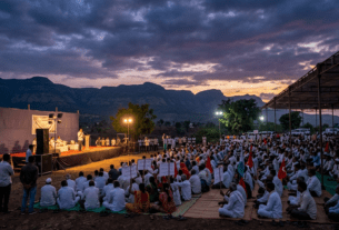 Vidrohi Sahitya Sammelan in Satara: Resolutions Passed to Cancel Shakti Peeth Highway and More