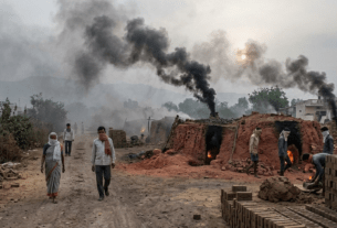Choking on Progress: Illegal Brick Kilns in Manora Trigger Severe Air Pollution and Health Crisis