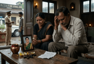 25 Lakh Ransom Demand and Black Magic Threats Drive Woman to Suicide; Husband and Accomplice Arrested