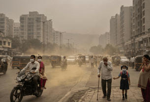 Pune Air Crisis: Rising Dust and Pollution Levels Severely Impacting Children and Elderly