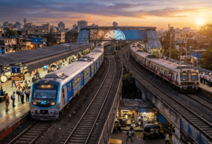 Harbour Line Gets More AC Trips from May 1; Check Revised Timetable for Non-AC LocalsMarathi Catchy