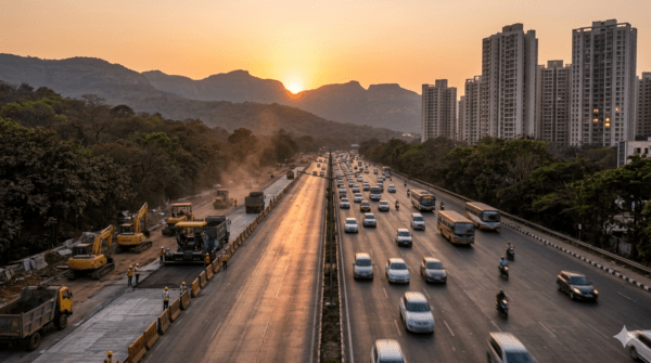Relief for Commuters! Thane's Ghodbunder Road Widening to Begin Soon to End Traffic Woes