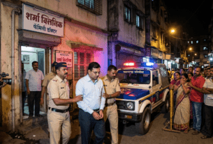 Family Doctor Arrested in Ulhasnagar Kidney Racket Fraud Case!
