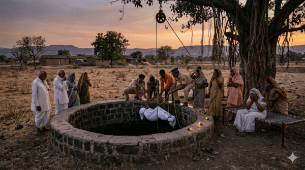 23-Year-Old Woman Jumps into Well Over Dowry Torture; Leaves Emotional Final Note!
