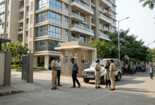 Security Guard Molests Minor Girls in Pimpri-Chinchwad; FIR Registered