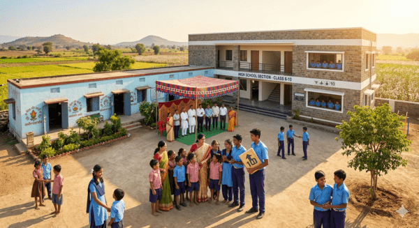 Big Boost for Rural Education: Pune ZP Schools to Extend Classes Up to 10th Grade to Tackle Dropout Rates
