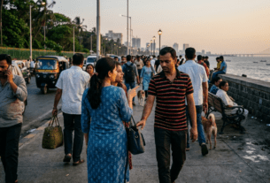 'Running Thieves' Target Mobile Users in Mumbai's Shivaji Park and Bandra