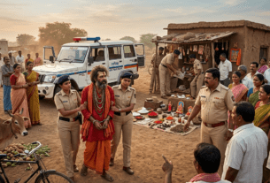 Fake Godman Exposed! Bhandara Police Register Case for Fraud Over Claims of 'Supernatural Powers'