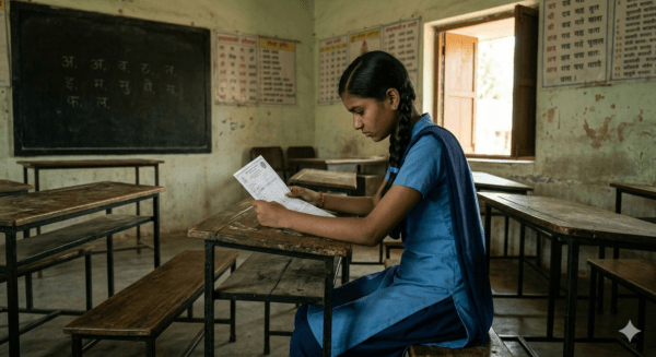 80,000 Students Fail in Mother Tongue as Gujarat Records 100% Result