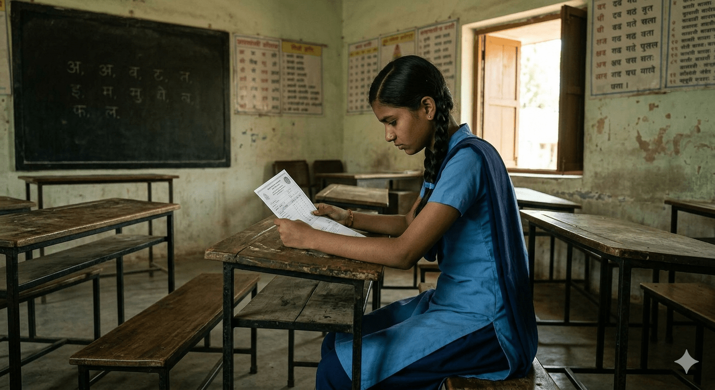 80,000 Students Fail in Mother Tongue as Gujarat Records 100% Result