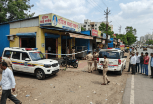 RPI Leader Anil More Brutally Murdered in Pimpri-Chinchwad