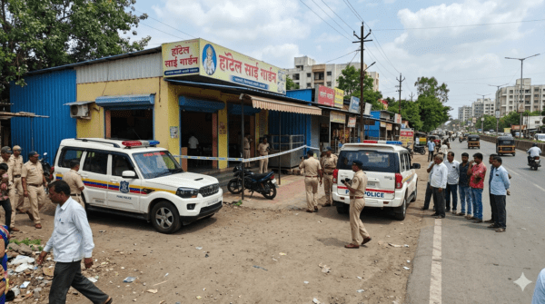 RPI Leader Anil More Brutally Murdered in Pimpri-Chinchwad