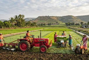 Empowering Fields! Over 2,000 Women Farmers in Pune District Embrace Farm Mechanization