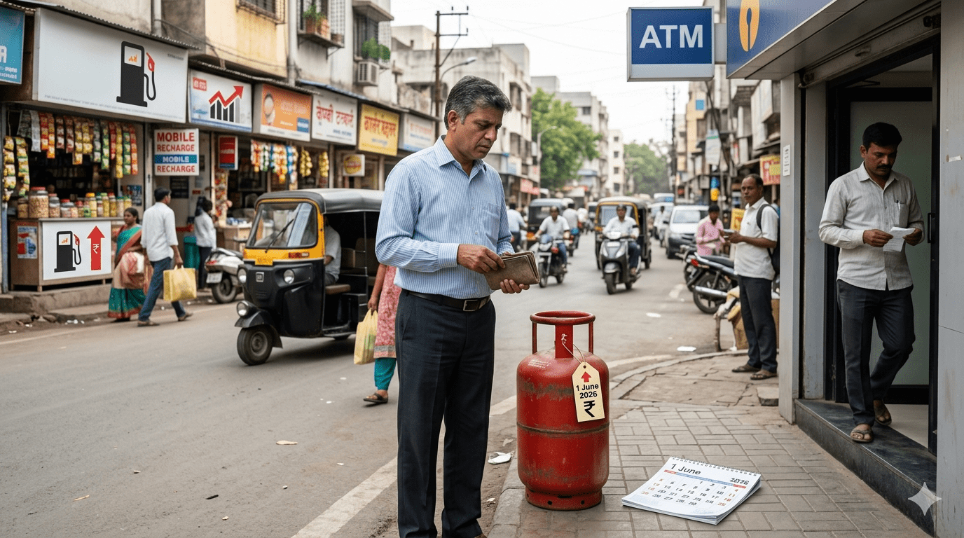 7 Major Rule Changes Including LPG and ATM to Impact Your Wallet!