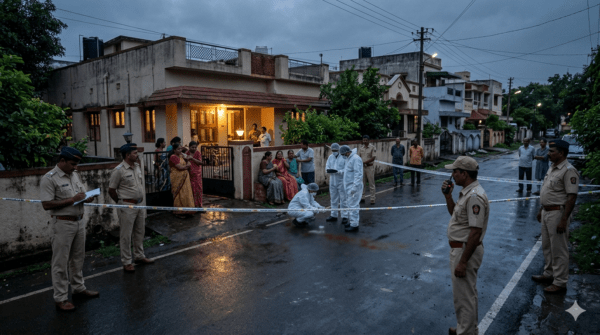  Accident or 'Assassination Plot'? Amol Mitkari Alleges Shocking 'Aghori' Connection!
