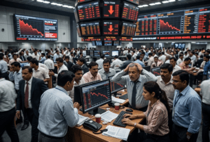 Market Meltdown: PM Modi’s Statement on Gold Impact’s Titan Shares; Rekha Jhunjhunwala Loses ₹1,700 Crore
