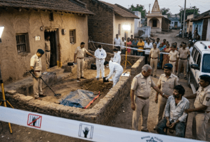 Pandharpur Shocker: Husband Murders Wife and Conceals Body for a Month; Gruesome Truth Finally Revealed