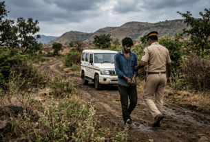 Pune Shocker! Son Kills Mother's Lover Over Extramarital Affair in Ambegaon; Body Buried to Hide Crime
