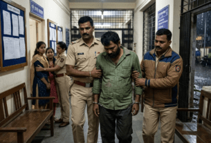 Fatherhood Shamed: Heartless Father Arrested for Brutally Attacking His Own Children in Pune!