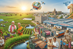 From Drought to Dominance: How Solapur Became Maharashtra’s Leading Hub for Agriculture and Textiles