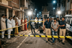 Nagpur Shocker: Youth Brutally Murdered Over Old Dispute; Main Accused Nabbed by Police