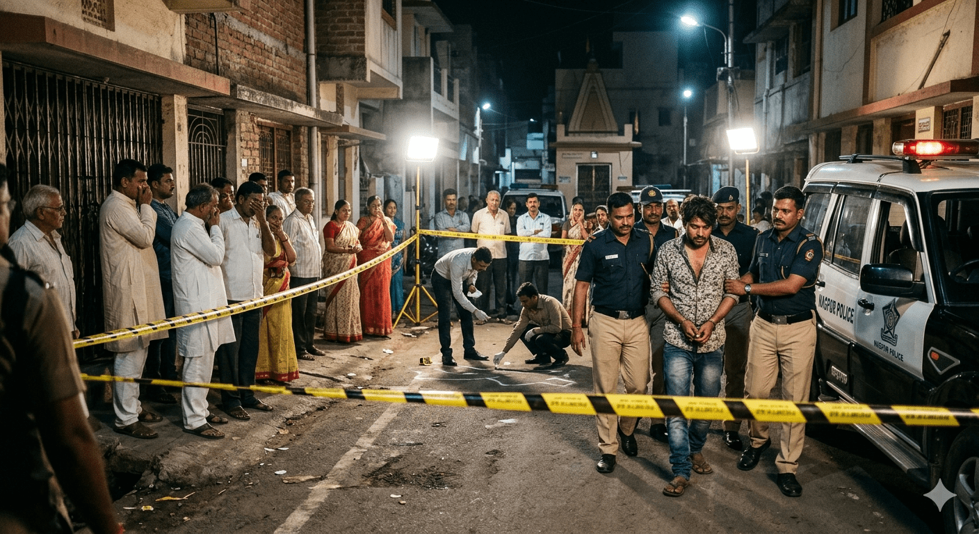 Youth Brutally Murdered Over Old Dispute; Main Accused Nabbed by Police