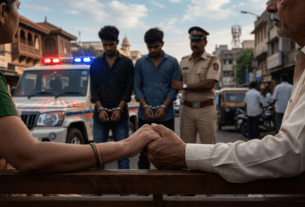Nashik Shocker: Two Youths Arrested for Harassing Girl and Brutally Attacking Her Family