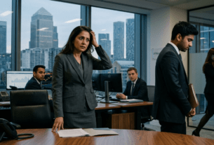 J.P. Morgan Scandal: Female Executive Lorna Hajdini Accused of Pressuring Junior Employee for Physical Relationship; Matter Reaches Court