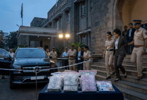 The Fake Collector: Bareilly Woman Arrested for Impersonating IAS Officer; Bank Balance and Luxury SUV Seized