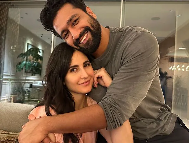 Motherhood Bliss! Katrina Kaif Celebrates First Mother's Day with Son Vihan