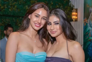 Marriage Ruined Because of Her? Fans Blame Disha Patani for Mouni Roy and Suraj Nambiar’s Shocking Divorce Rumors!