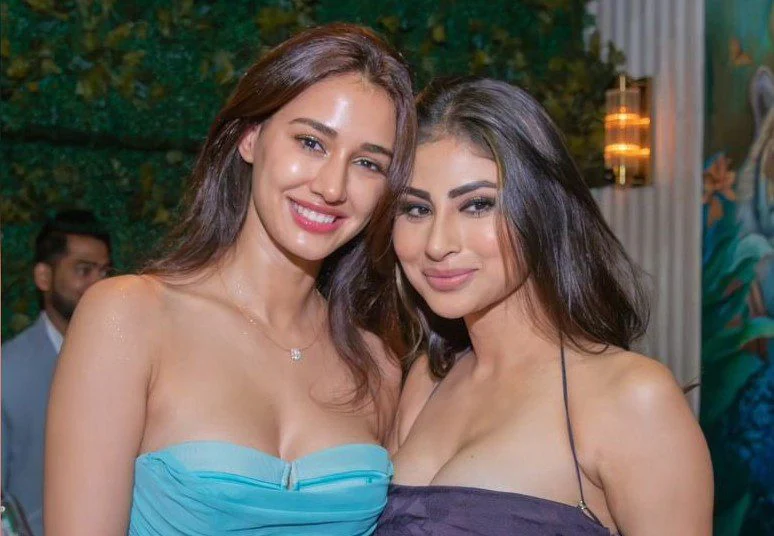 Fans Blame Disha Patani for Mouni Roy and Suraj Nambiar’s Shocking Divorce Rumors!