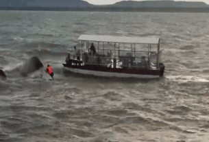Tragedy in Jabalpur: Cruise Boat Capsizes in Bargi Dam, 9 Bodies Recovered in Heartbreaking Accident