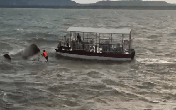 Tragedy in Jabalpur: Cruise Boat Capsizes in Bargi Dam, 9 Bodies Recovered in Heartbreaking Accident