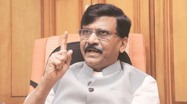 Sanjay Raut's Explosive Claim: "Eknath Shinde is Feeling Suffocated in Mahayuti Due to Seat-Sharing Dispute!"
