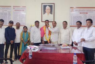 Proud Moment! Jaybhawani College Student Phalke Revan Selected for Mumbai Police