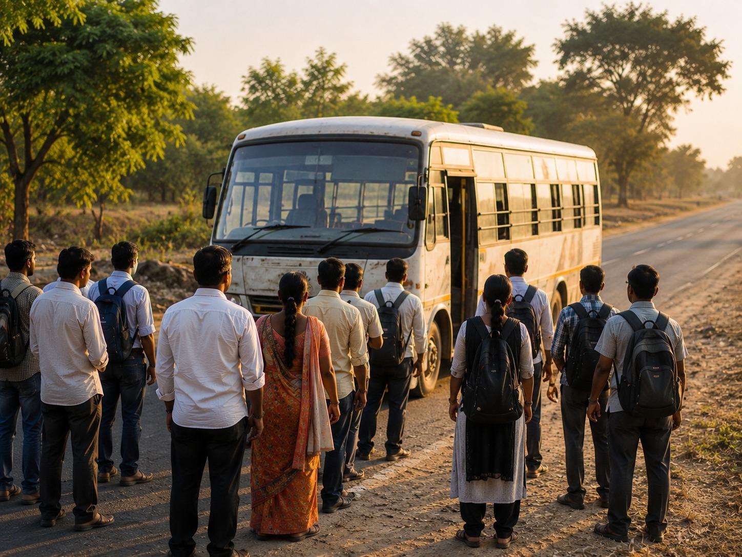 Demand Rises to Restart the Discontinued Belha-Alephata Mini Bus Service!